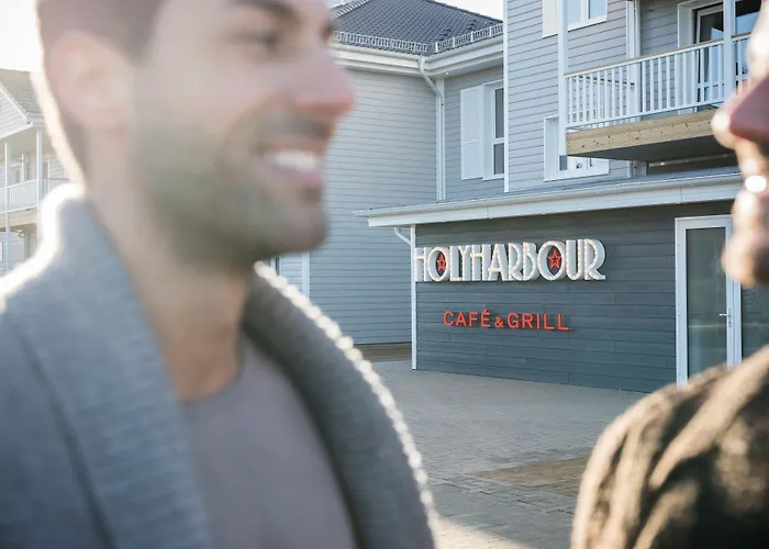 Beach Motel Heiligenhafen 4*