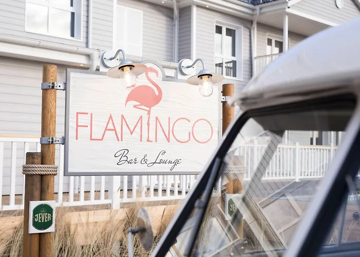 Beach Motel Heiligenhafen Отель 4*