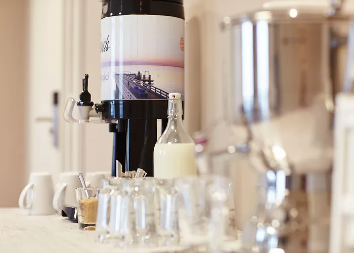 Hotel Beach Motel Heiligenhafen