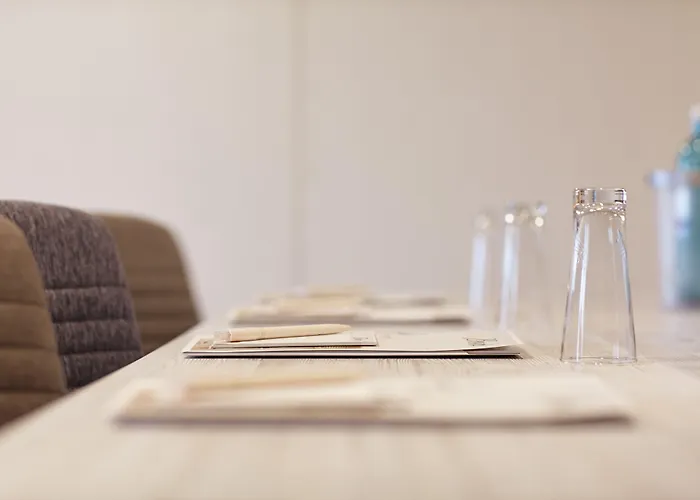 Beach Motel Heiligenhafen 4* Хайлигенхафен