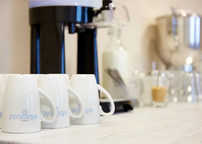 Beach Motel Heiligenhafen 4* Хайлигенхафен