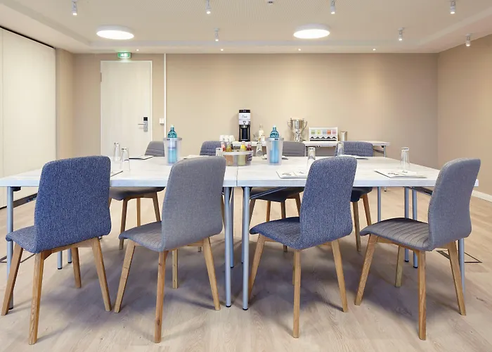 Beach Motel Heiligenhafen 4*