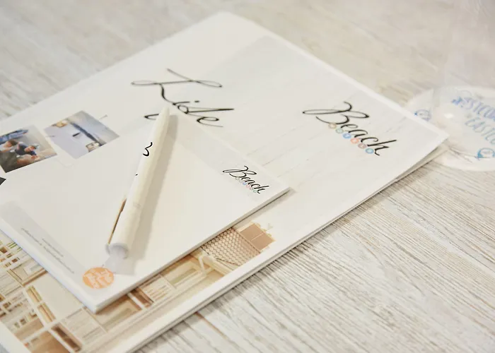 Beach Motel Heiligenhafen Hotel