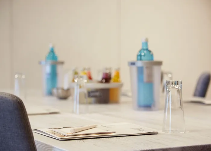 Beach Motel Heiligenhafen 4*