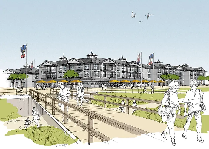 Beach Motel Heiligenhafen Heiligenhafen