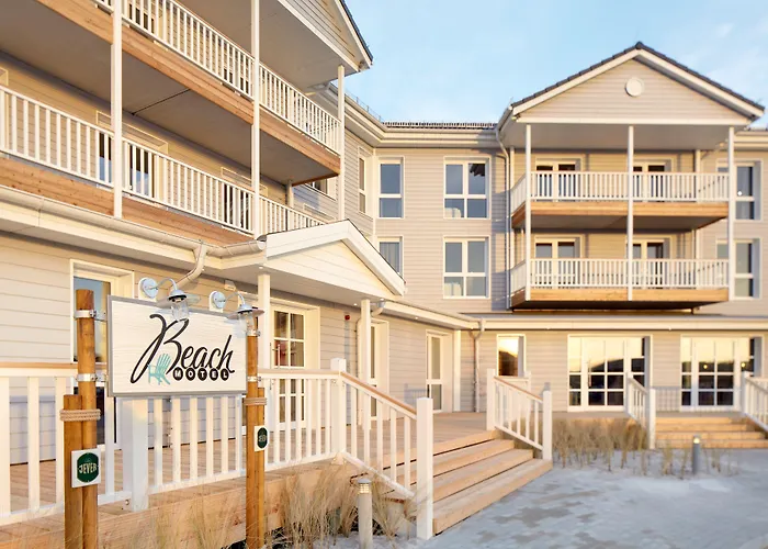 Beach Motel Heiligenhafen 4*