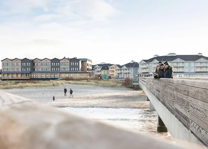 Hotel Beach Motel Heiligenhafen 4*