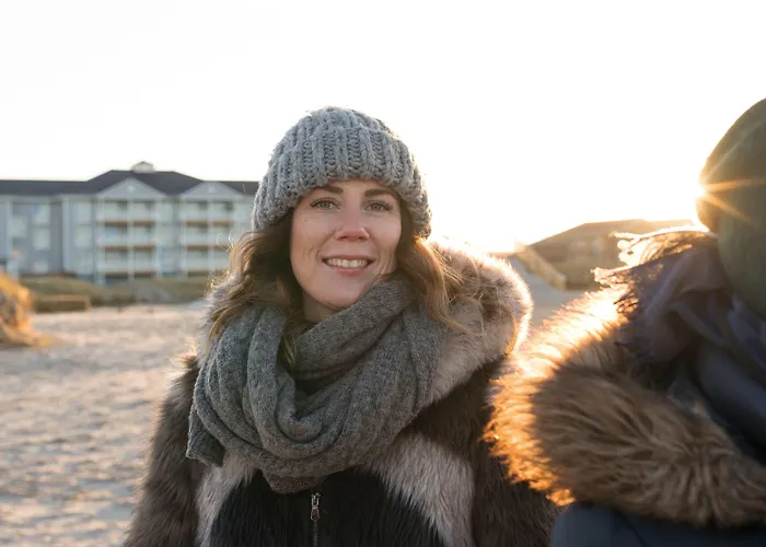 Отель Beach Motel Heiligenhafen