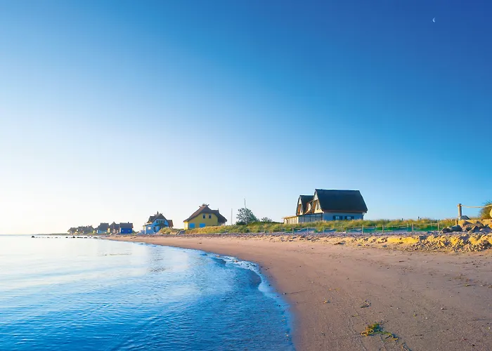 Отель Beach Motel Heiligenhafen