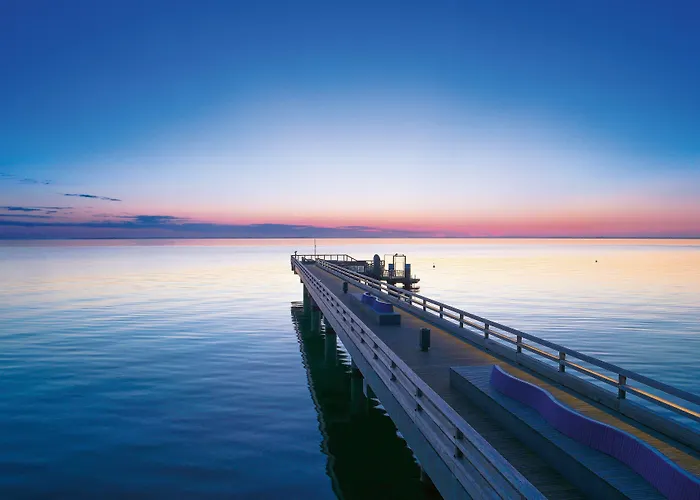 Beach Motel Heiligenhafen Отель 4*