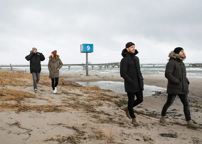 Otel Beach Motel Heiligenhafen Heiligenhafen