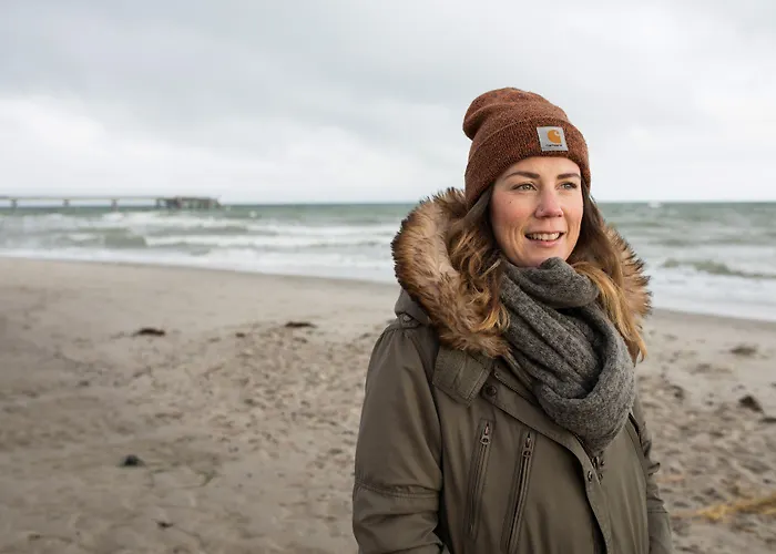 Otel Beach Motel Heiligenhafen