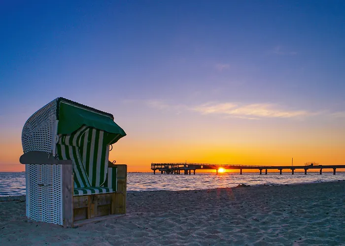 Beach Motel Heiligenhafen 4* Heiligenhafen