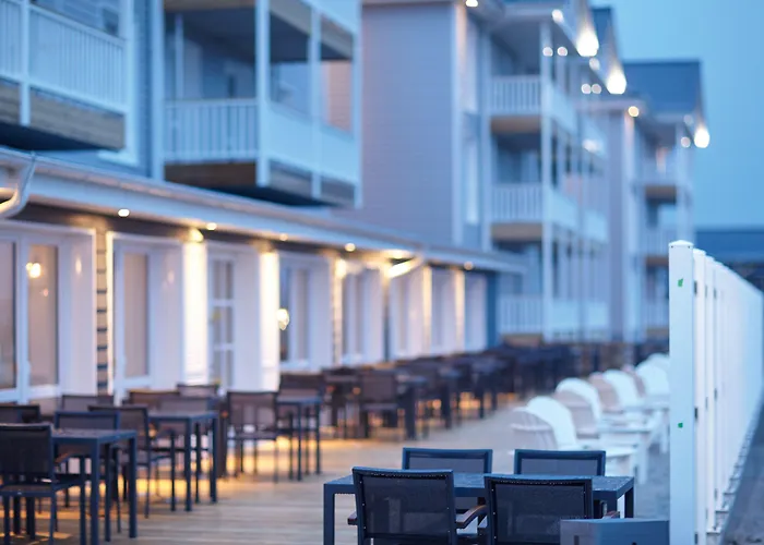 Beach Motel Heiligenhafen Отель 4*