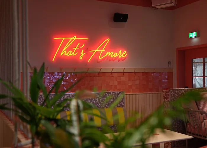 Beach Motel Heiligenhafen