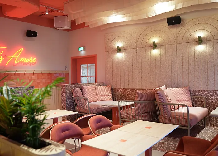 Beach Motel Heiligenhafen Otel 4*