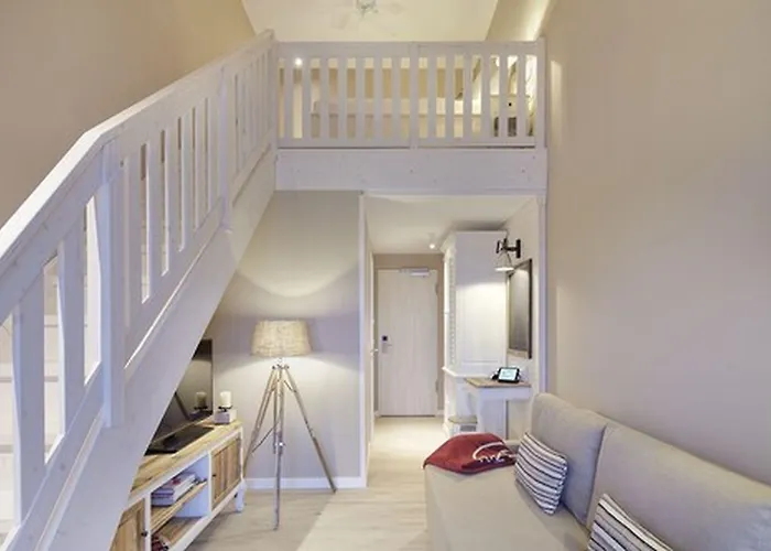 Beach Motel Heiligenhafen