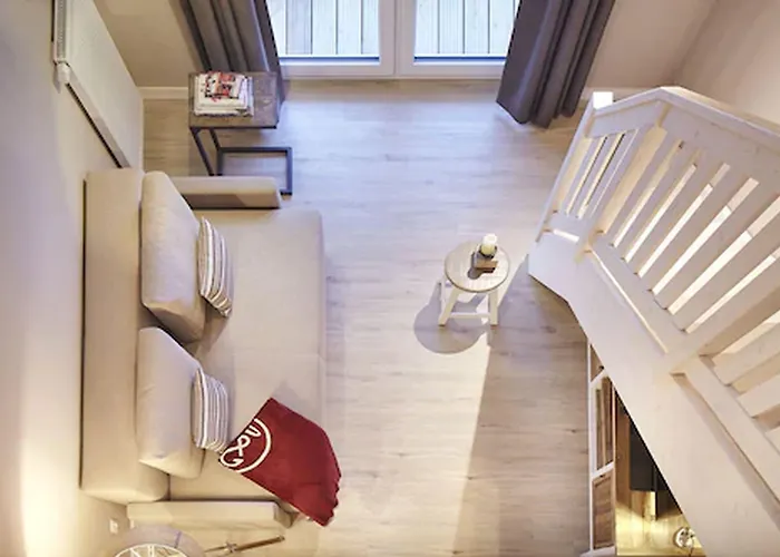 Beach Motel Heiligenhafen 4* Хайлигенхафен