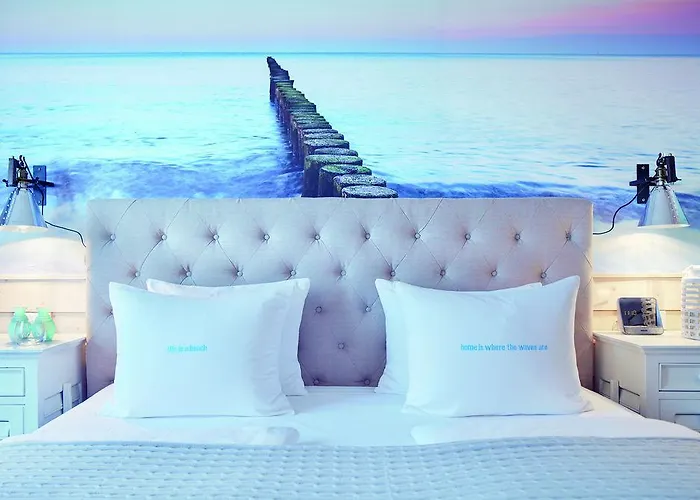 Beach Motel Heiligenhafen Отель