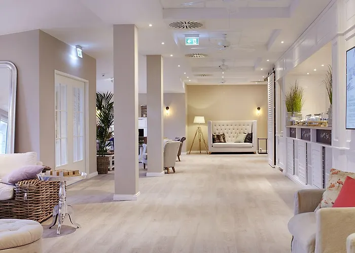 Beach Motel Heiligenhafen Хайлигенхафен