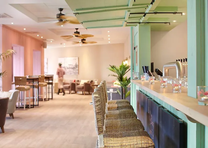 Beach Motel Heiligenhafen Отель