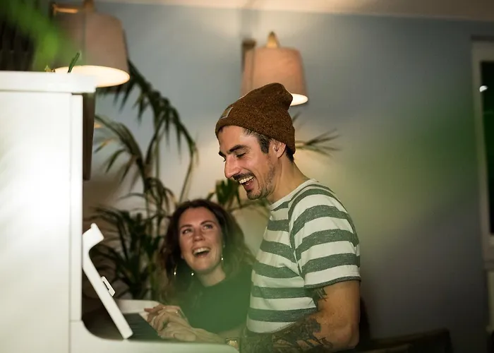 Otel Beach Motel Heiligenhafen