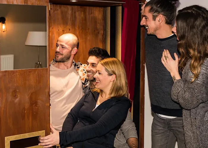 Beach Motel Heiligenhafen Хайлигенхафен