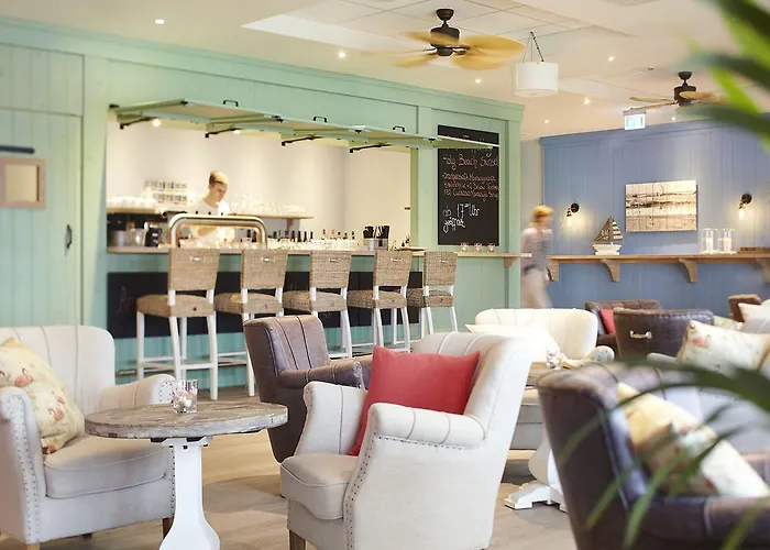 Beach Motel Heiligenhafen 4* Хайлигенхафен