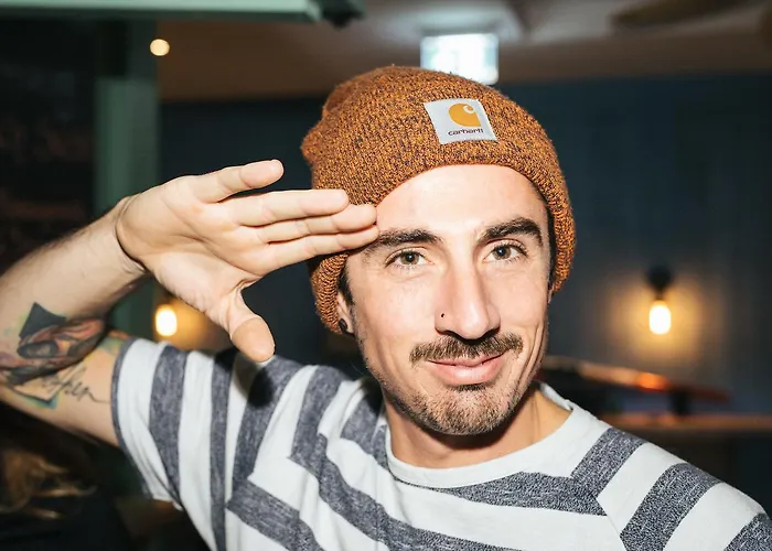 Beach Motel Heiligenhafen Otel Heiligenhafen