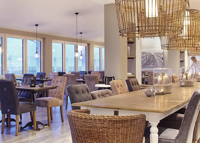 Beach Motel Heiligenhafen Отель 4*