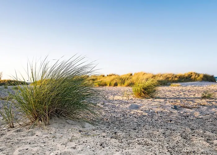 Beach Motel Heiligenhafen Хайлигенхафен