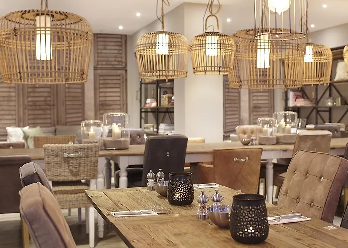 Beach Motel Heiligenhafen Hotel