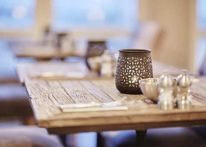 Otel Beach Motel Heiligenhafen