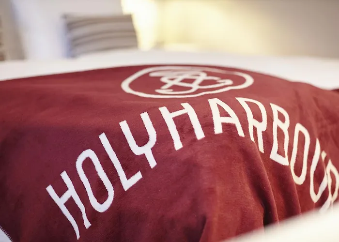 Отель Beach Motel Heiligenhafen